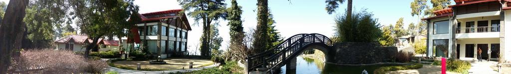 Отель Imperial Heights Алмора Экстерьер фото