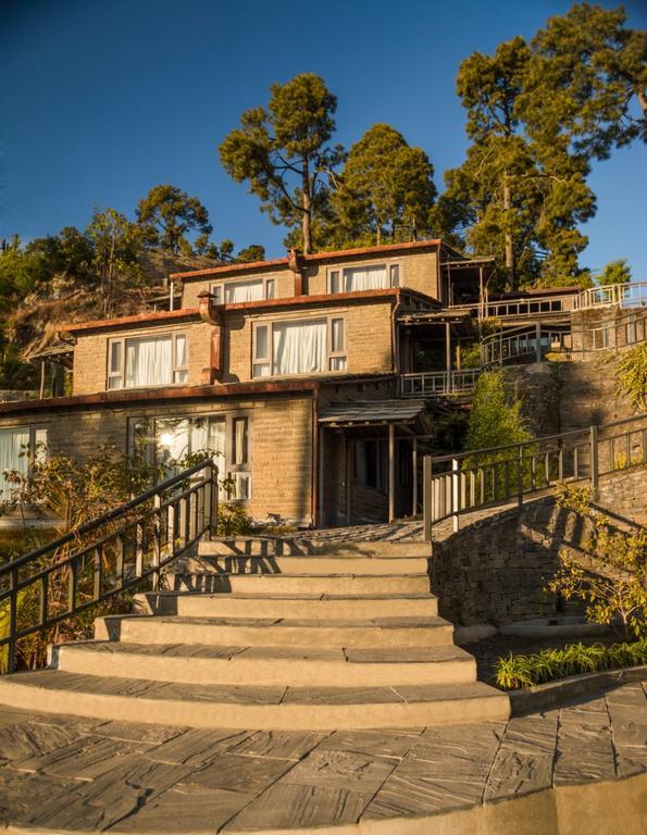 Отель Imperial Heights Алмора Экстерьер фото