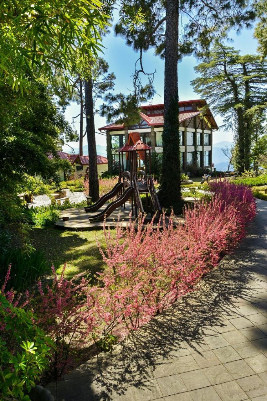 Отель Imperial Heights Алмора Экстерьер фото